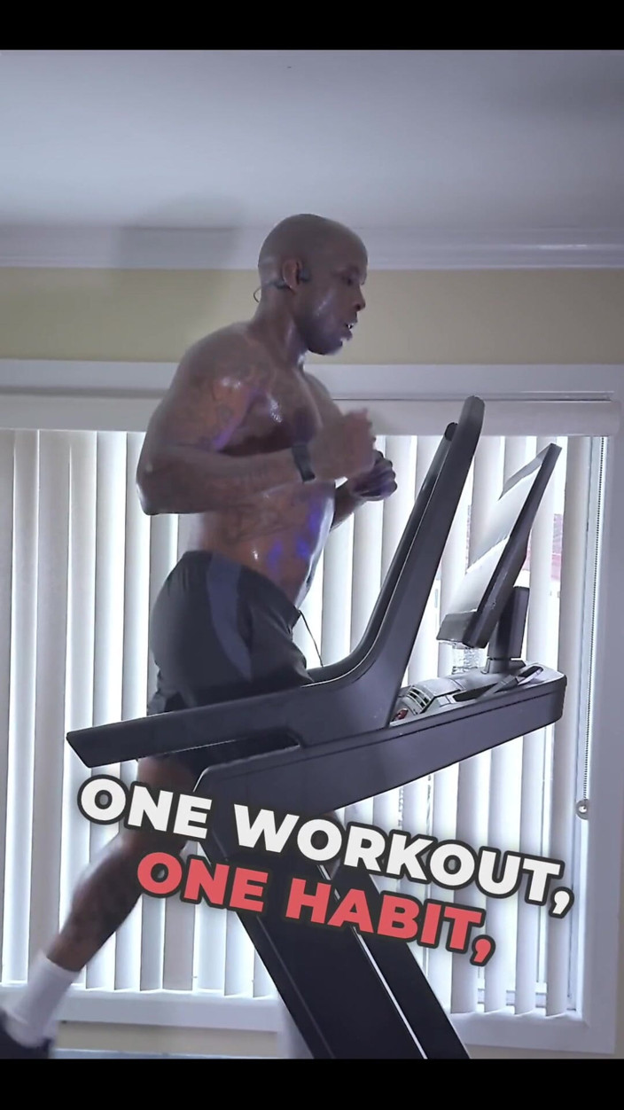 Hallelujah Johnson: Mcpherson Vital Fitness