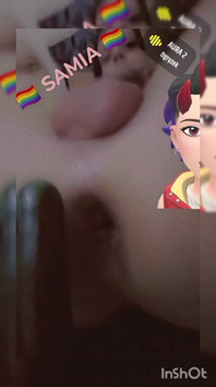 Samia Ladyboy Sissyboy Tsgirl Maghribi