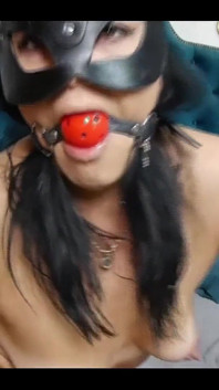 Milfycalla Ep 107 Big Ass MILF Tied up and Whippeddivine Slut, Milfycalla Is a Superb Typed Woman with a Slender Body. She Becom