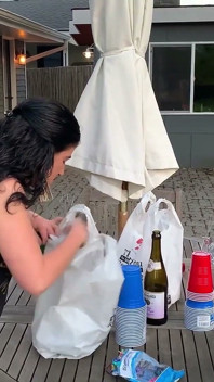Full Video - Backyard Cuckquean Fantasies - Cliff Media Productions