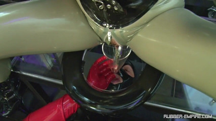 Amator Media: The rubber doll orgy Part2