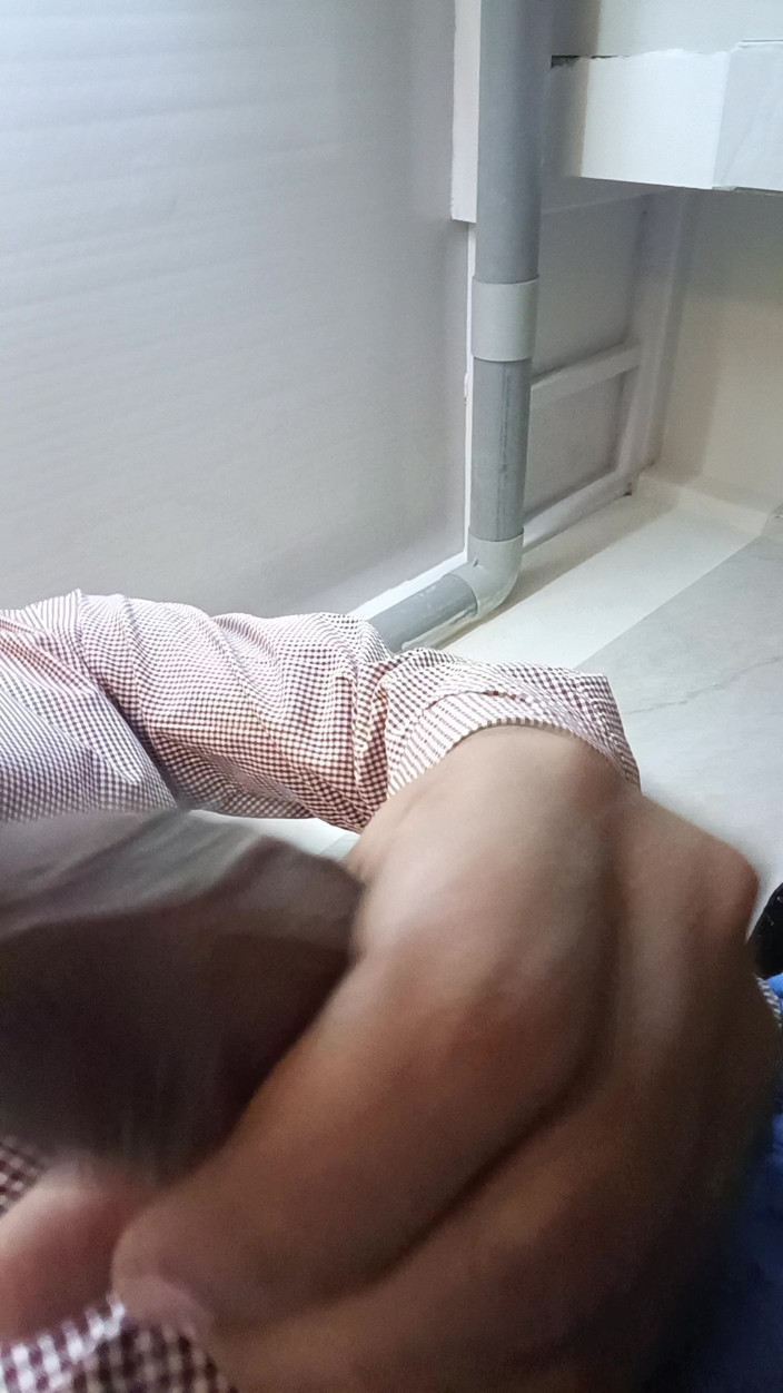 TranquilCulture: Teen Young Boy but Big Dick Always Ready to Fuck