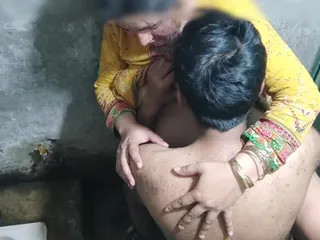 Devar Sister-in-law in Desi Style