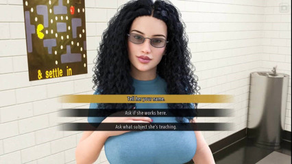 Dirty GamesXxX: MILF de Sunville : étudiants, épisode 8