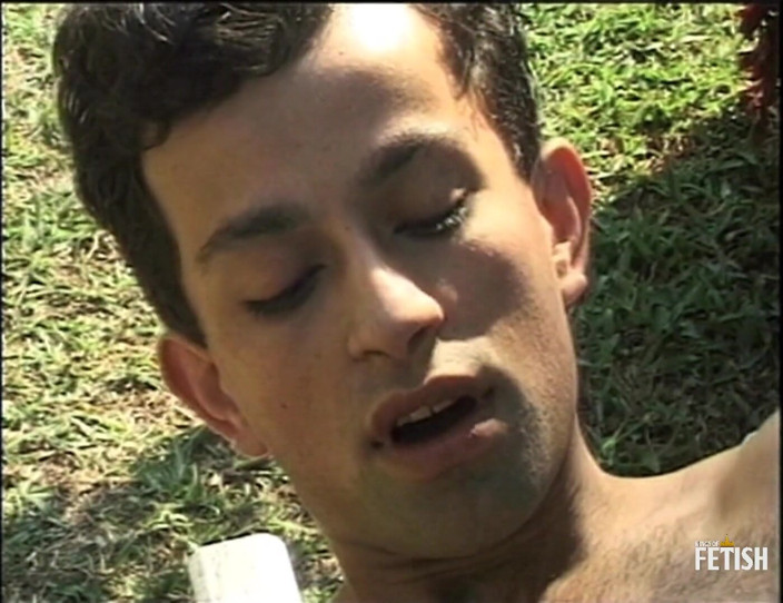 Gay Diaries: Two gay friends have anal sex after swimming in the...