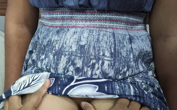 Vaigavarun Feet romance: Voetenmassage in nachtjay