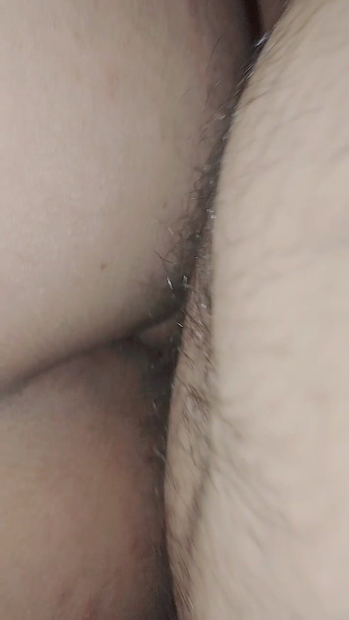 Six my and wife: Tante seksi arab dientot hot banget