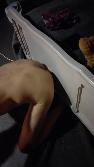Fag_cis: Rijden op de dildo