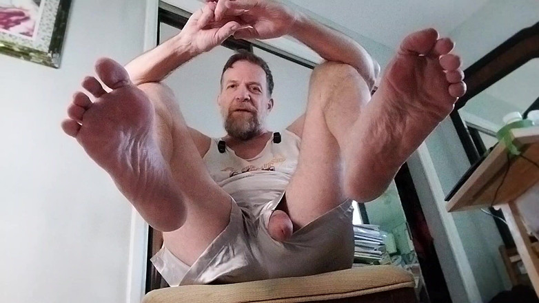 Hairyartist: Zonare cu antrenorul Will