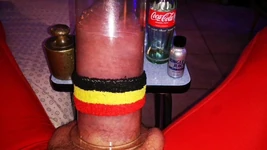 Kontol besar berkembang!!