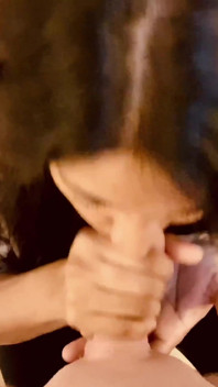 desi patni janmadin mukh-maithun