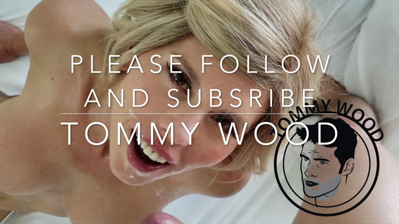 Tommy Wood XXX: Lovita fate beruntung dientot sama teman sekamarnya yang mesum