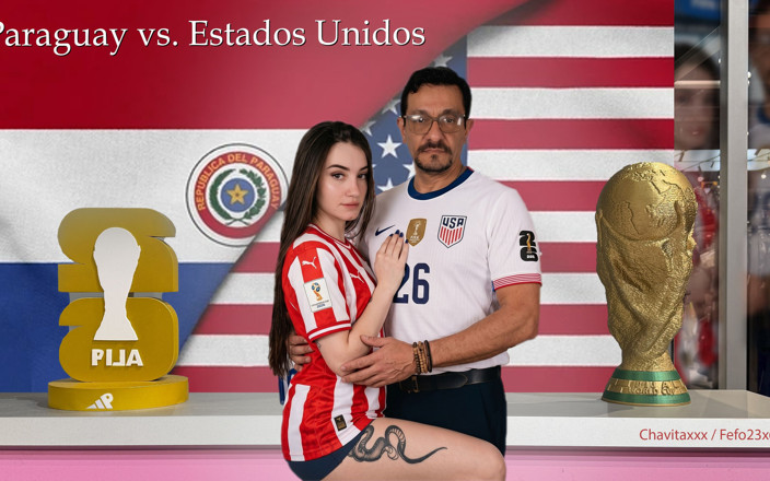 Fefo23x6: Usa Vs Paraguay (Cup Dunia 2026)