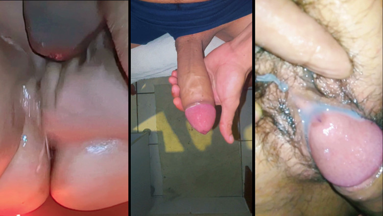 Lily & Theo: Bi-thrill Compilation: Getting Fucked for the Cuckold's Pleasure