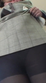 The lovely step-grandmother enters the close to home to enjoy desirous of his dick