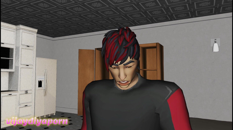 Vijay diya porn: Seks z macochą GF