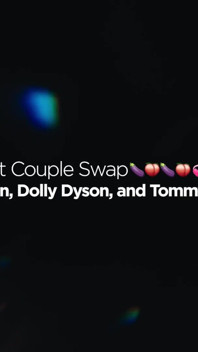 Lina Kain Dolly Dyson Foursome