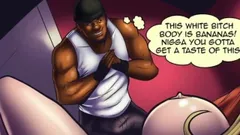 A Black Guy Fuck Man Wife Comic
