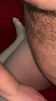 Bahagian #2 Dia Dikongkek Gaya Doggy Dan Berakhir Dengan Creampie Hebat Dalam Pepeknya