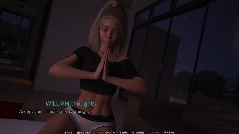 Wickedgammes studio: Mijn vrouw, een hete en onverzadigbare Italiaanse slet (deel 30)