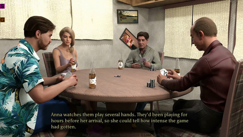 Dirty GamesXxX: A Perfect Marriage: the Neighborhood MILF - Episode 55