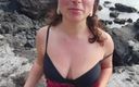 ExpressiaGirl Blowjob Cumshot Sex Inside Fuck Cum: Teacher Makes Sex Education Video for Her Students! Outdoors!