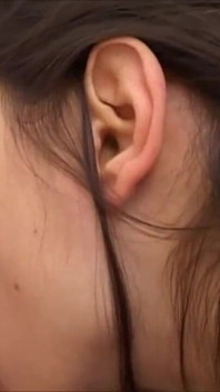 Teen brunette with small tits gets fucked