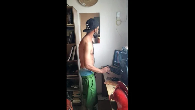 Stink HairyMale: Live Techno Music