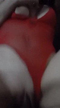 リンスクリームの情熱的なセックス