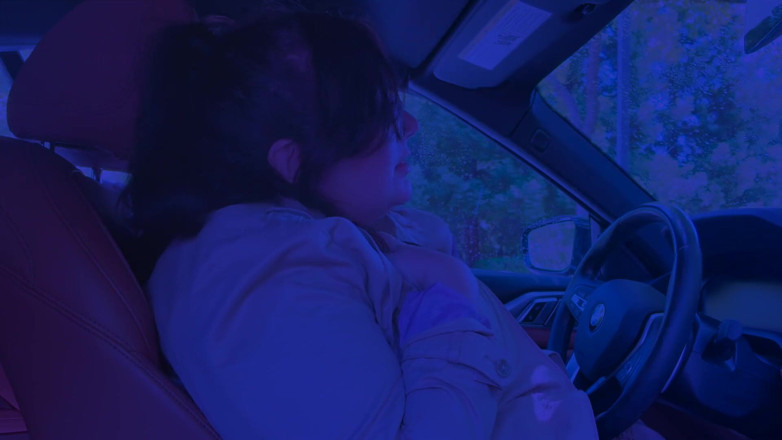 cutejayne: BBW Stranger Stormy Night Seduction and Impregnation