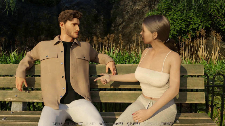 Dirty GamesXxX: Moje věrná manželka: terapie - epizoda 2