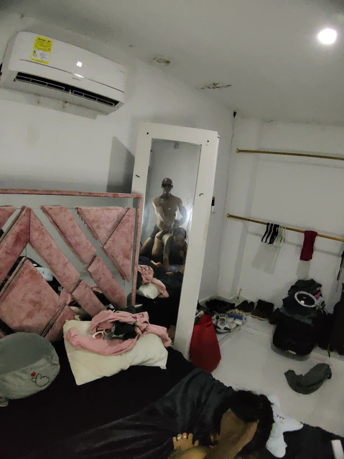 PABLO N3GROBAR: Я люблю тащить маленькую шлюшку... Трах в рот 2