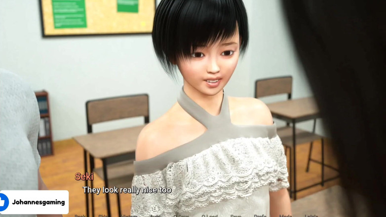 Snip Gameplay: Apartment69 She have amazing boobs