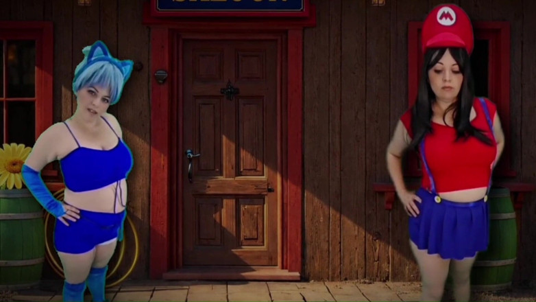 SapphireStyle90: Wenn Welten kollidieren