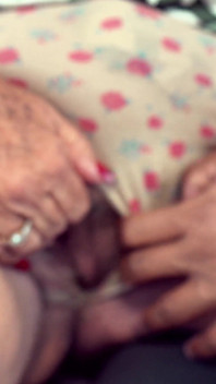 Mature with Massive Boobs Rough Fist Fucked