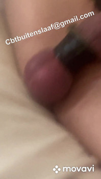 Hammer ballbusting