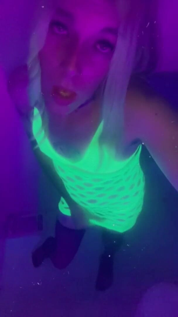 CarmenMelatonin: Seksowna bielizna Rave loszka
