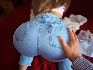 wowlove: Stepbrother Helps Stepsister Clean Her Room...but Things Got Dirty...