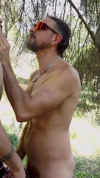 Crociera nella foresta