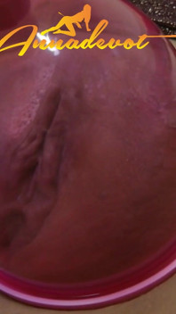 Shaved Pussy Pumped up - That's Just Horny I Can Tell You When the Shaved Pussy Is Inflated Nicely with Negative Pressure