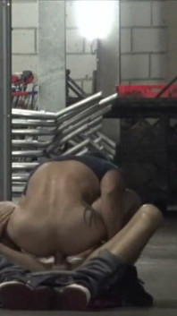 Slut Used Raw Outoor in Exhib