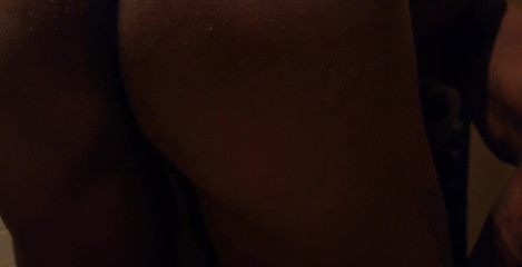 Hallelujah Johnson: Rocky Road Hallelujah Johnson Video uctívání zadku