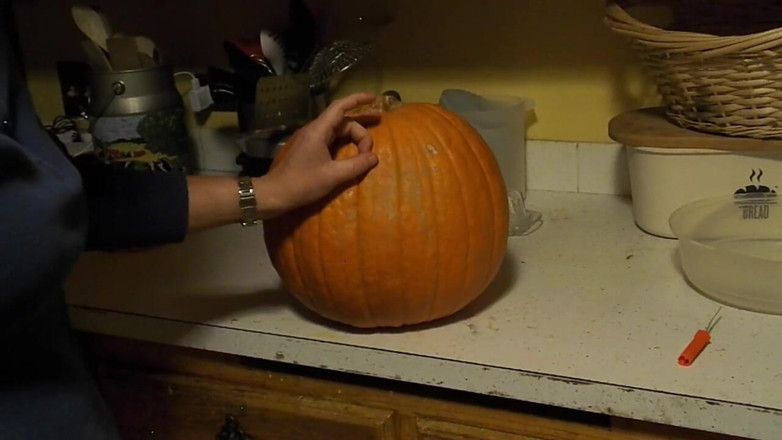 The Appalachian American Princess: Time for holiday pumpkin creampie