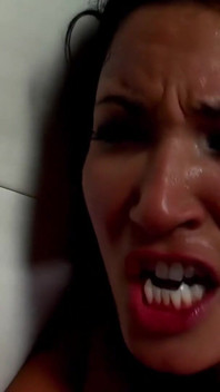 Tight Pussy Babe Gets Cumshot in Mouth