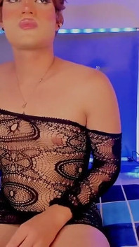 Dobrý Chlapec Femboy Ken Creampie