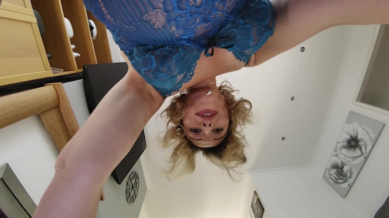 Jimmy Draws: Epiphany Jones - seduta in faccia incinta