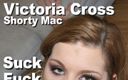 Edge Interactive Publishing: Victoria Cross и Shorty Mac сосут, трахают камшот на лицо