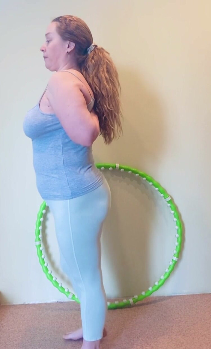 VikkiGeorgia: Morgonövningar