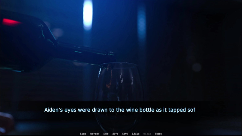 Johannes Gaming: Idealny Raj 6 Maive Niech Aiden pieprzy swoje piersi i spuszcza...