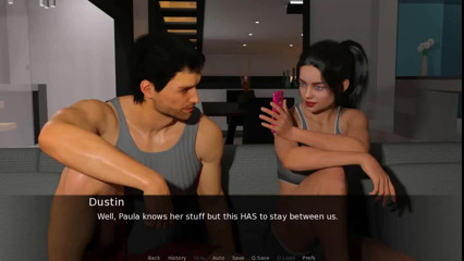 Dirty GamesXxX: Nasıl tanıştık: lezbiyen dersleri- bölüm 8